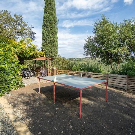 Holiday Home Casale Il Poggino By Interhome Fonterutoli Extérieur photo