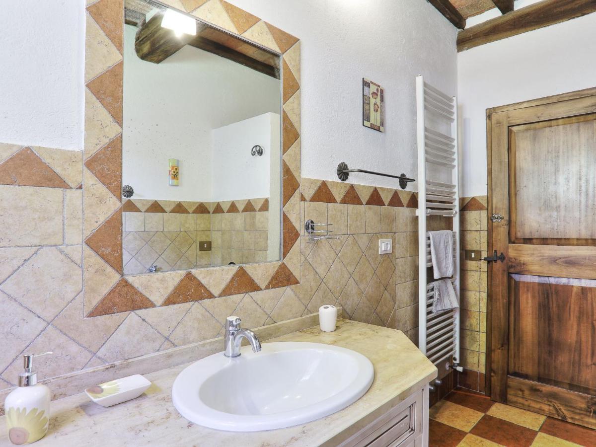 Holiday Home Casale Il Poggino By Interhome Fonterutoli Extérieur photo
