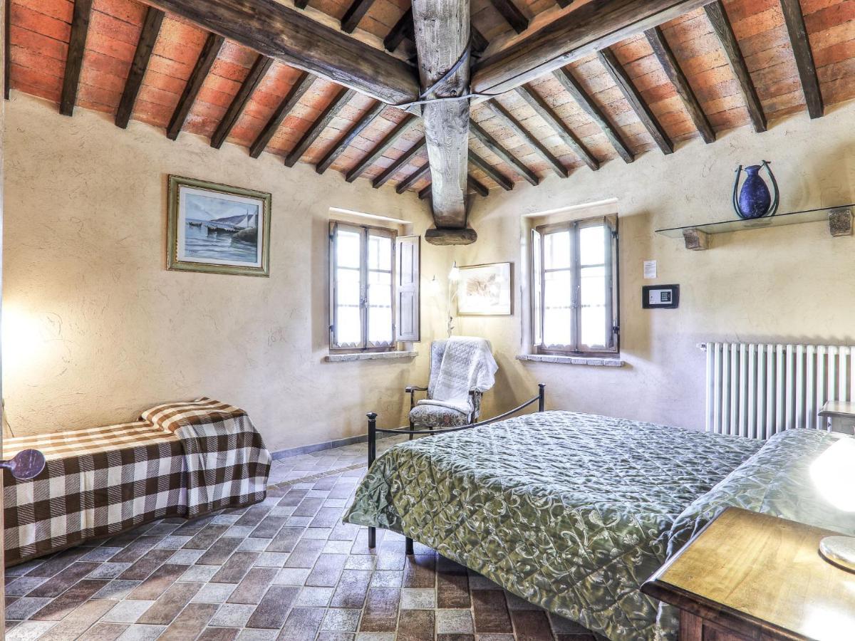 Holiday Home Casale Il Poggino By Interhome Fonterutoli Extérieur photo