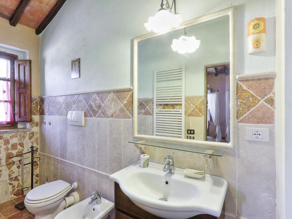 Holiday Home Casale Il Poggino By Interhome Fonterutoli Extérieur photo