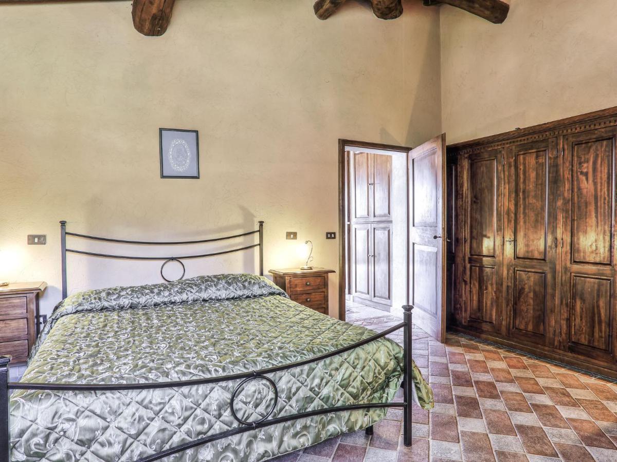 Holiday Home Casale Il Poggino By Interhome Fonterutoli Extérieur photo