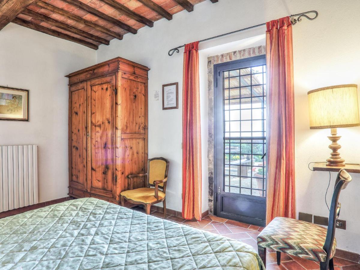 Holiday Home Casale Il Poggino By Interhome Fonterutoli Extérieur photo