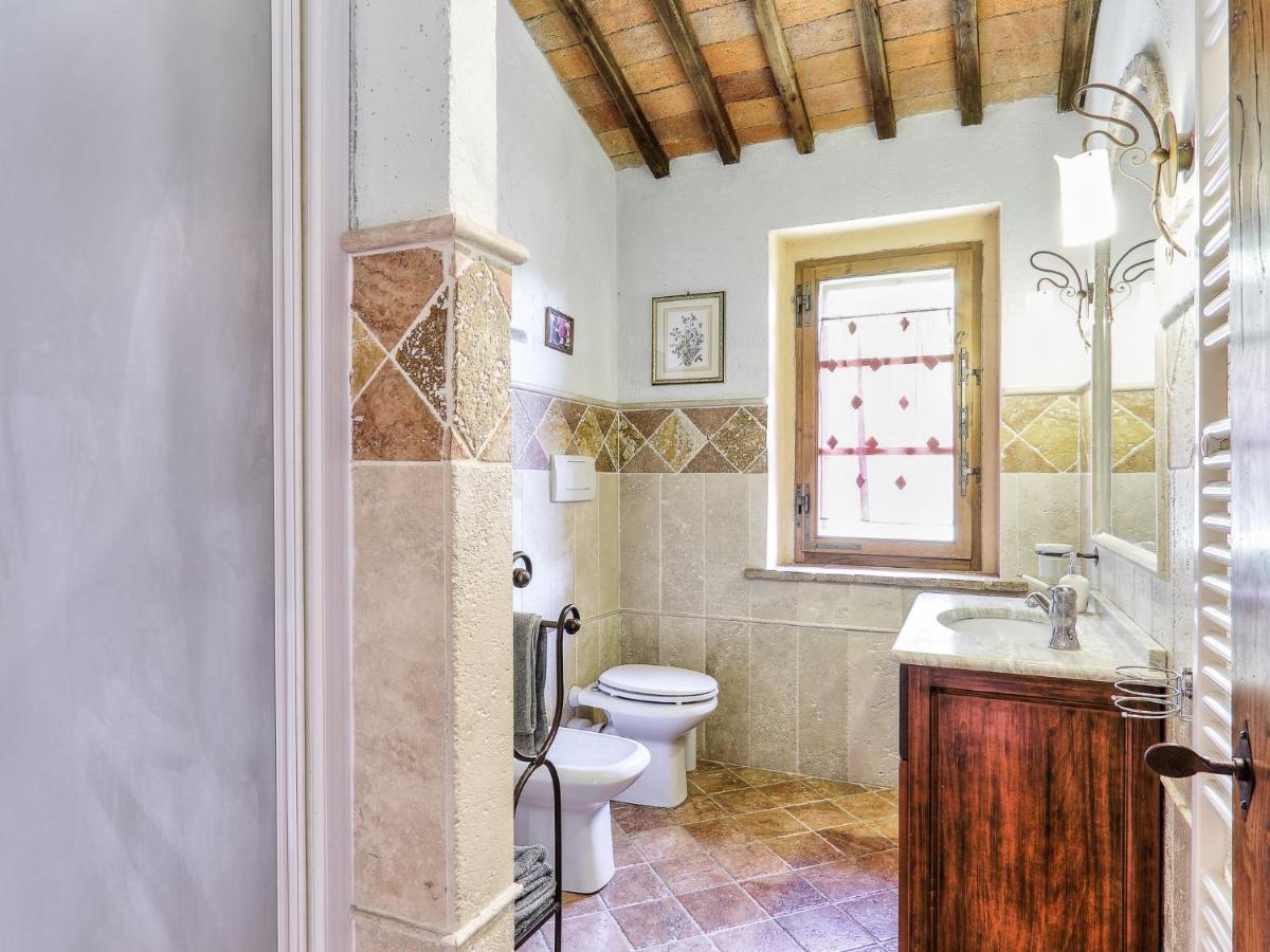 Holiday Home Casale Il Poggino By Interhome Fonterutoli Extérieur photo