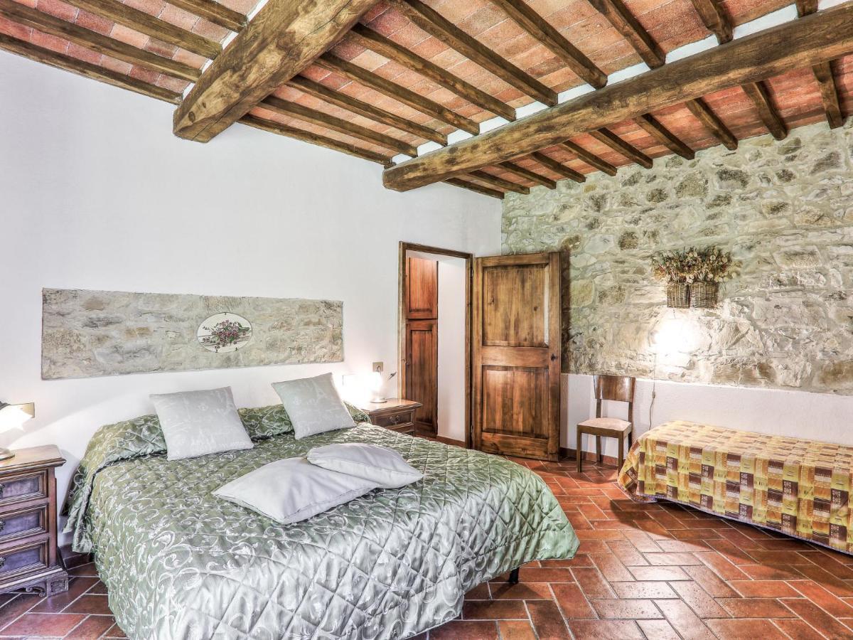 Holiday Home Casale Il Poggino By Interhome Fonterutoli Extérieur photo