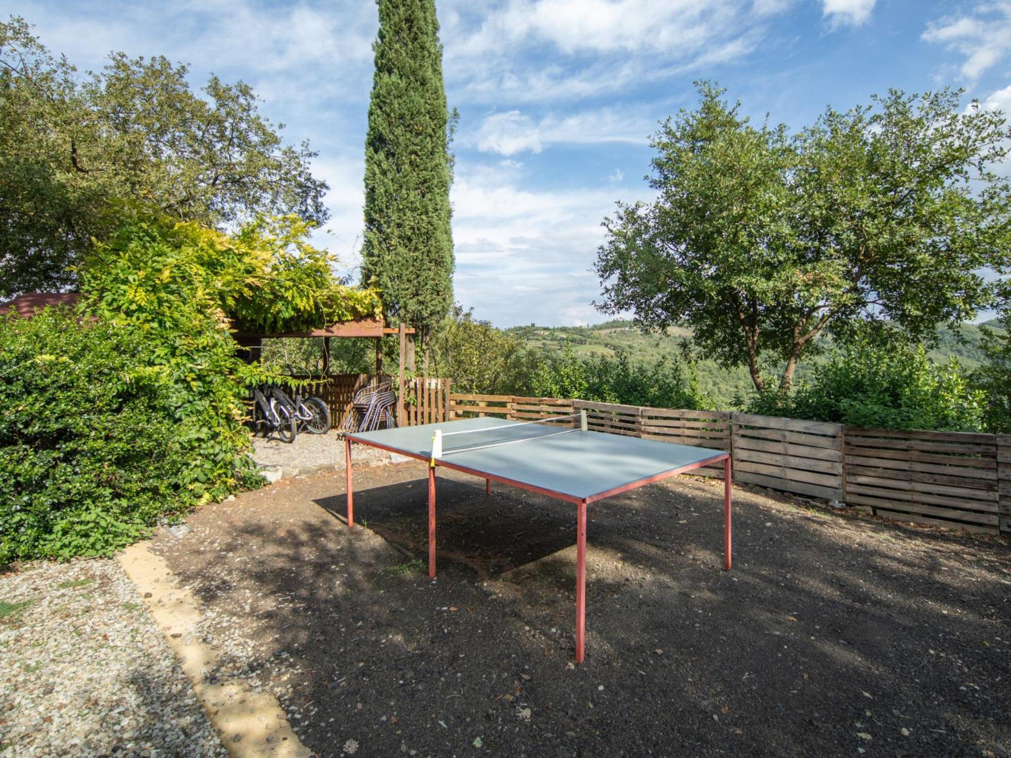 Holiday Home Casale Il Poggino By Interhome Fonterutoli Extérieur photo