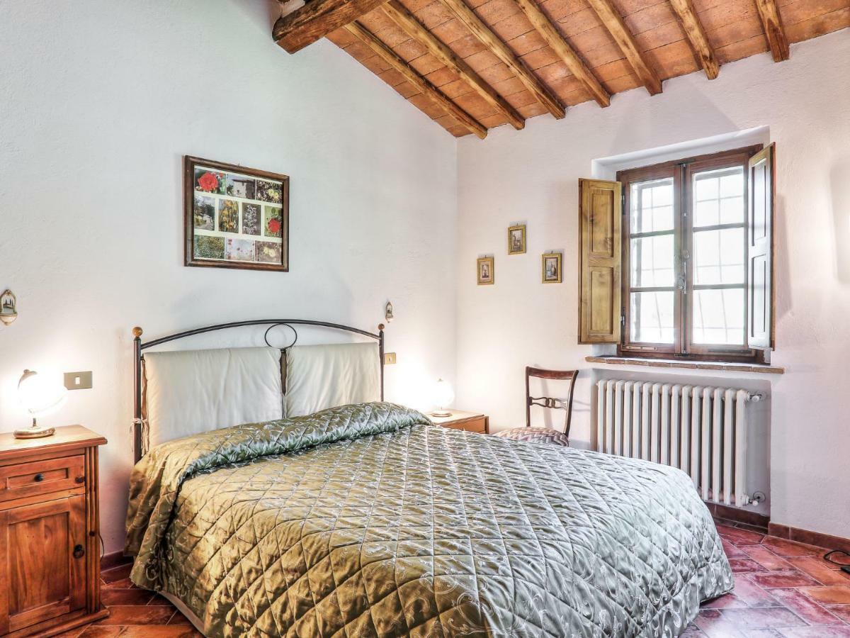 Holiday Home Casale Il Poggino By Interhome Fonterutoli Extérieur photo