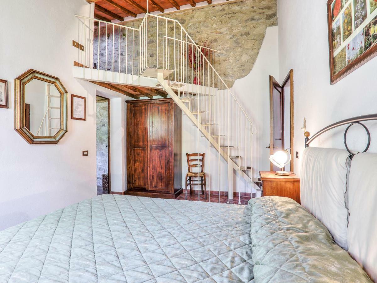 Holiday Home Casale Il Poggino By Interhome Fonterutoli Extérieur photo