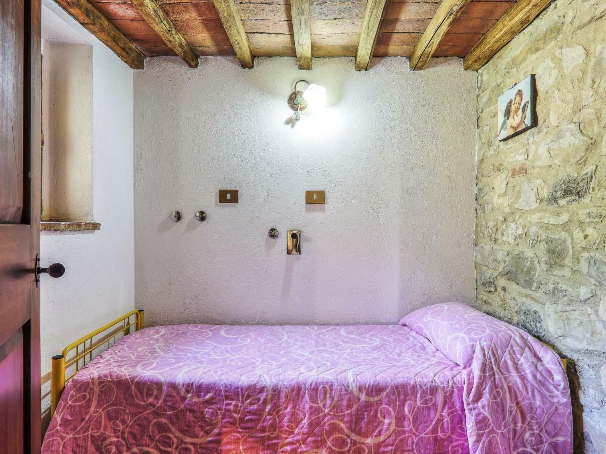 Holiday Home Casale Il Poggino By Interhome Fonterutoli Extérieur photo